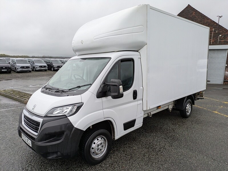 Used Peugeot Boxer 2022 for sale - 77937449: Photo 3