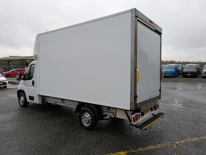 Used Peugeot Boxer 2022 for sale - 77937449: Photo 5