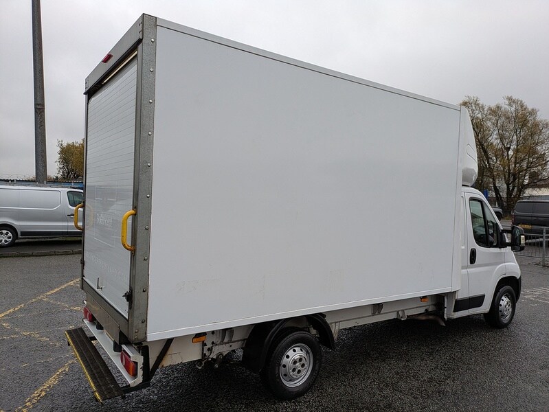 Used Peugeot Boxer 2022 for sale - 77937449: Photo 9
