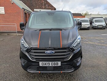 Used Ford Transit Custom 2019 for sale - 78710268: Photo