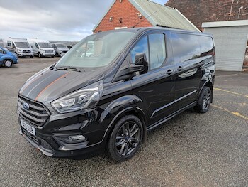 Used Ford Transit Custom 2019 for sale - 78710268: Photo