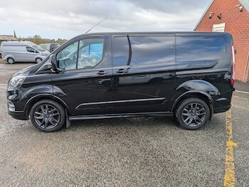 Used Ford Transit Custom 2019 for sale - 78710268: Photo