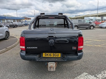 Used Volkswagen Amarok 2016 for sale - 78659036: Photo