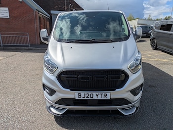 Used Ford Transit Custom 2020 for sale - 78710352: Photo