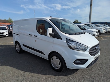 Used Ford Transit Custom 2020 for sale - 78981022: Photo