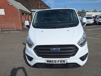Used Ford Transit Custom 2020 for sale - 78981022: Photo