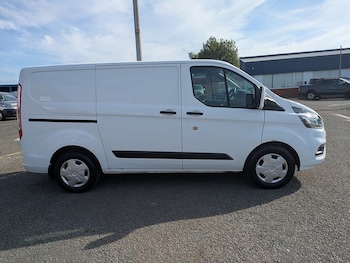 Used Ford Transit Custom 2020 for sale - 78981022: Photo