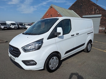 Used Ford Transit Custom 2020 for sale - 78981022: Photo