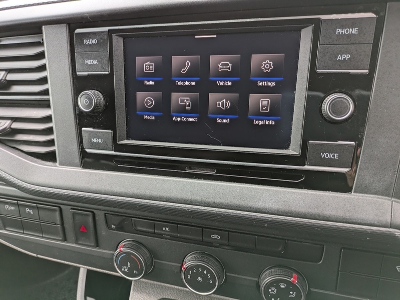 Used Volkswagen Transporter 2021 for sale - 78078928: Photo 13