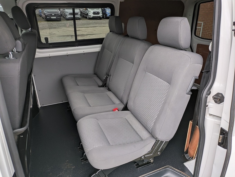 Used Volkswagen Transporter 2021 for sale - 78078928: Photo 15