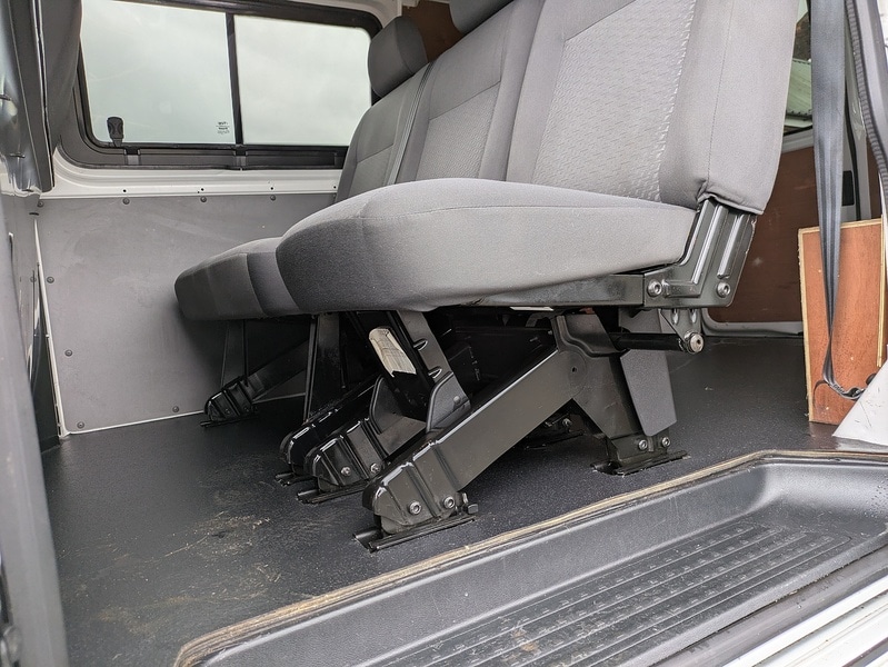 Used Volkswagen Transporter 2021 for sale - 78078928: Photo 16