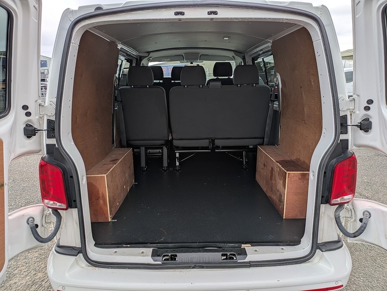 Used Volkswagen Transporter 2021 for sale - 78078928: Photo 18