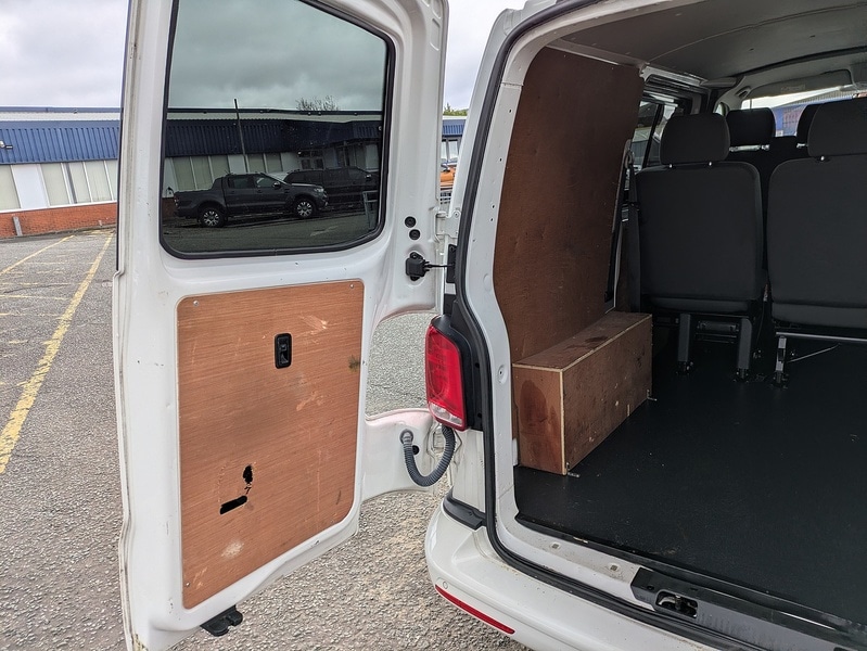 Used Volkswagen Transporter 2021 for sale - 78078928: Photo 19