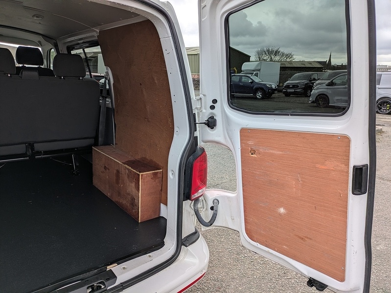 Used Volkswagen Transporter 2021 for sale - 78078928: Photo 20