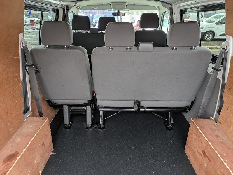 Used Volkswagen Transporter 2021 for sale - 78078928: Photo 21