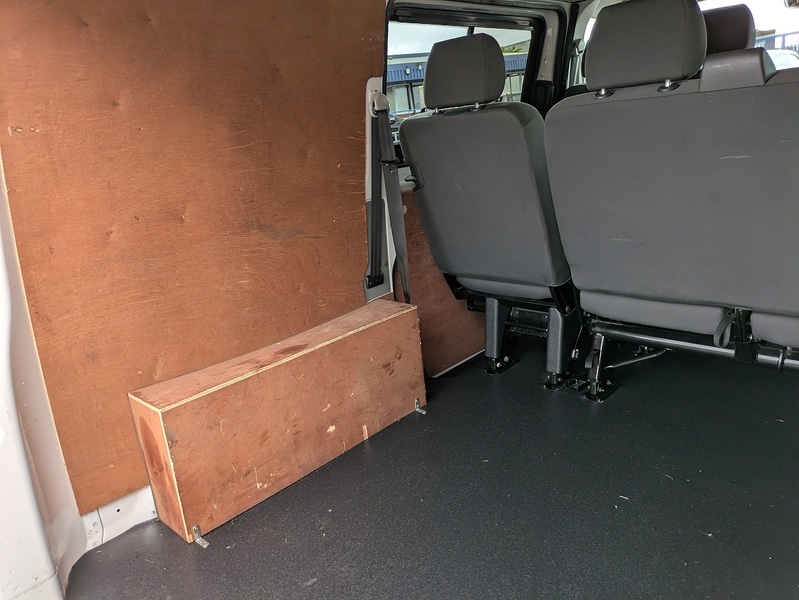 Used Volkswagen Transporter 2021 for sale - 78078928: Photo 22