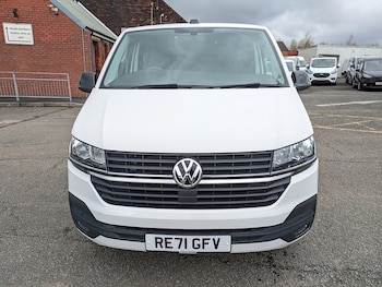 Used Volkswagen Transporter 2021 for sale - 78078928: Photo