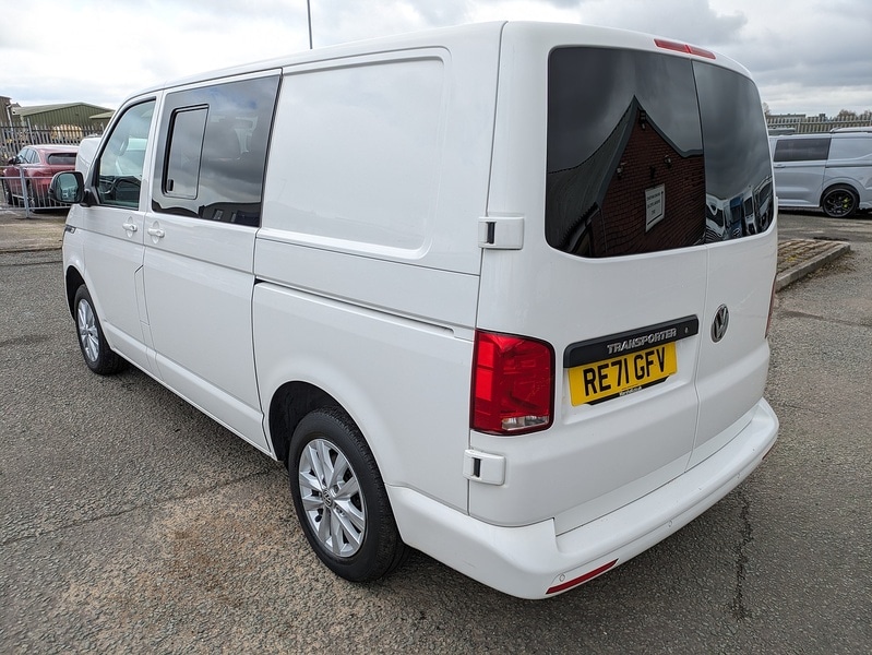 Used Volkswagen Transporter 2021 for sale - 78078928: Photo 5