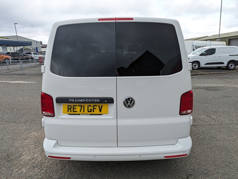 Used Volkswagen Transporter 2021 for sale - 78078928: Photo 6