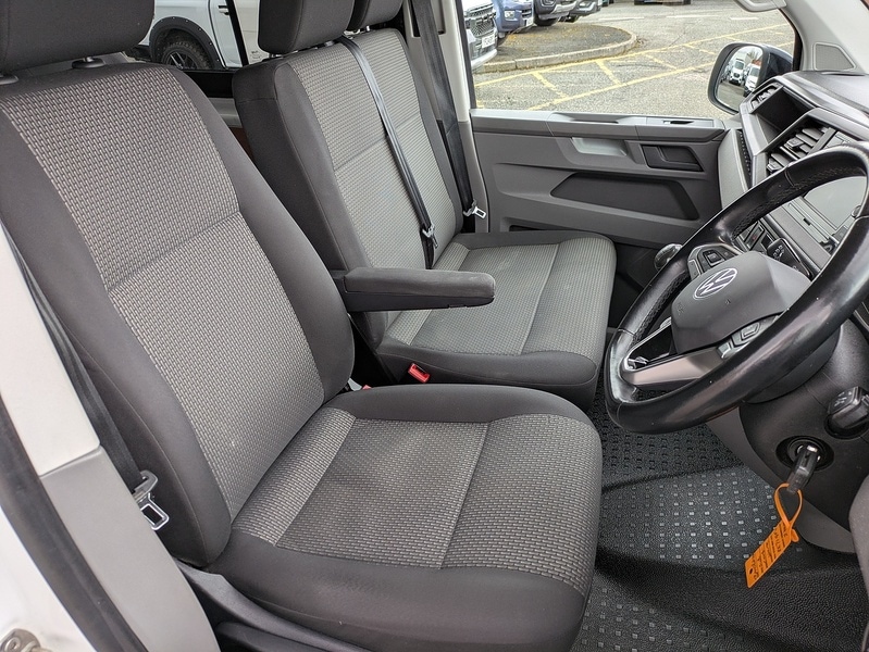 Used Volkswagen Transporter 2021 for sale - 78078928: Photo 9