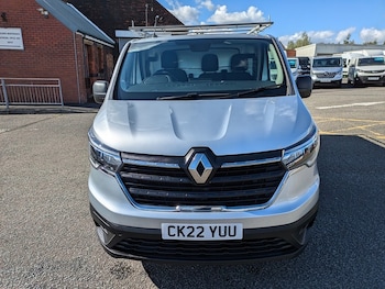 Used Renault Trafic 2022 for sale - 78710031: Photo