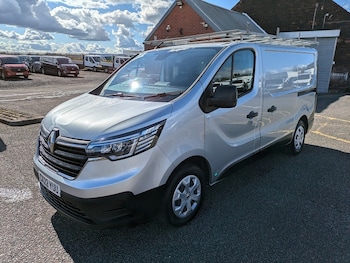 Used Renault Trafic 2022 for sale - 78710031: Photo