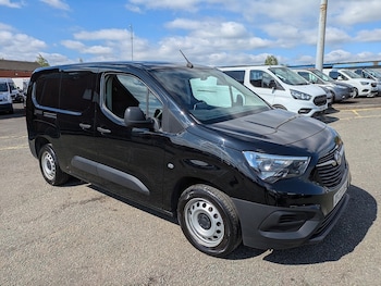 Used Vauxhall Combo 2023 for sale - 78412818: Photo