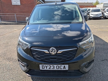 Used Vauxhall Combo 2023 for sale - 78412818: Photo