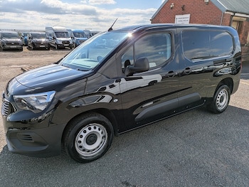 Used Vauxhall Combo 2023 for sale - 78412818: Photo