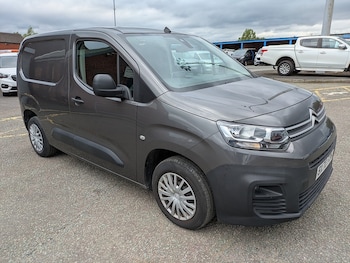 Used Citroen Berlingo 2021 for sale - 78944120: Photo