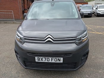 Used Citroen Berlingo 2021 for sale - 78944120: Photo