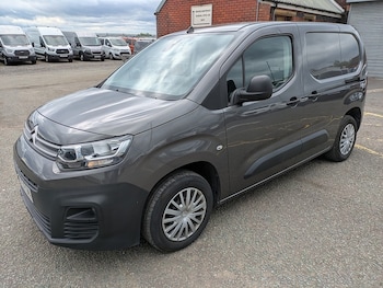 Used Citroen Berlingo 2021 for sale - 78944120: Photo