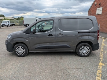Used Citroen Berlingo 2021 for sale - 78944120: Photo
