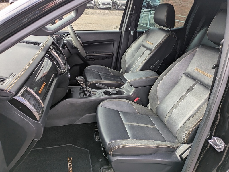 Used Ford Ranger 2021 for sale - 77937423: Photo 16