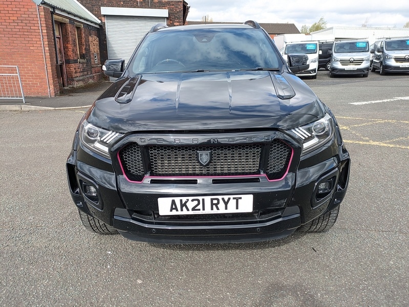 Used Ford Ranger 2021 for sale - 77937423: Photo 2
