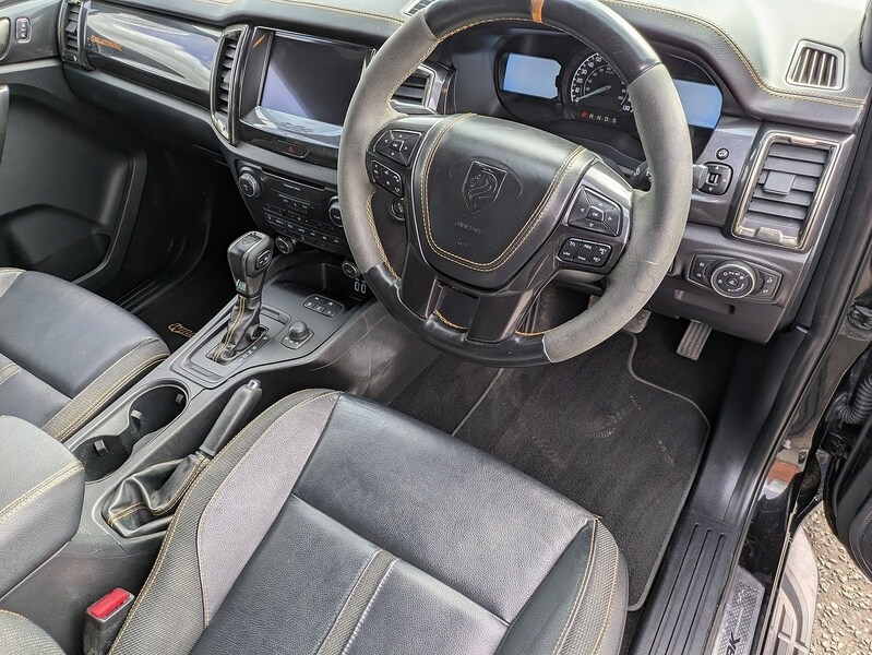 Used Ford Ranger 2021 for sale - 77937423: Photo 20