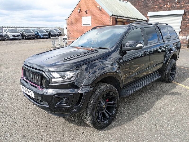 Used Ford Ranger 2021 for sale - 77937423: Photo 3