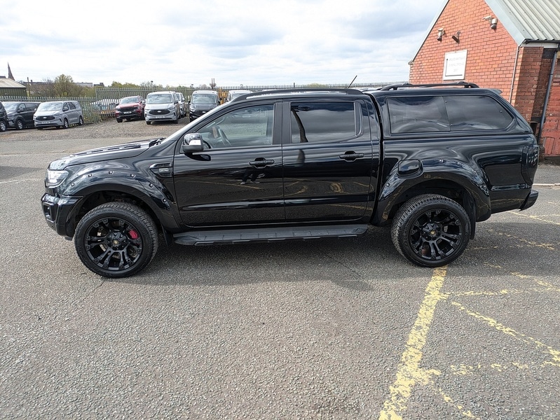 Used Ford Ranger 2021 for sale - 77937423: Photo 4