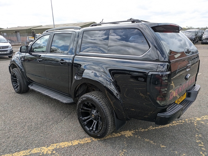 Used Ford Ranger 2021 for sale - 77937423: Photo 5