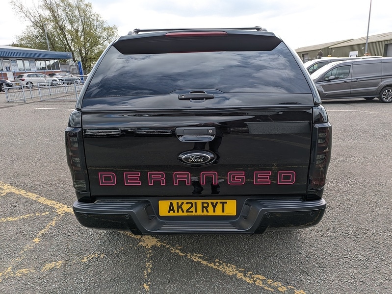 Used Ford Ranger 2021 for sale - 77937423: Photo 6