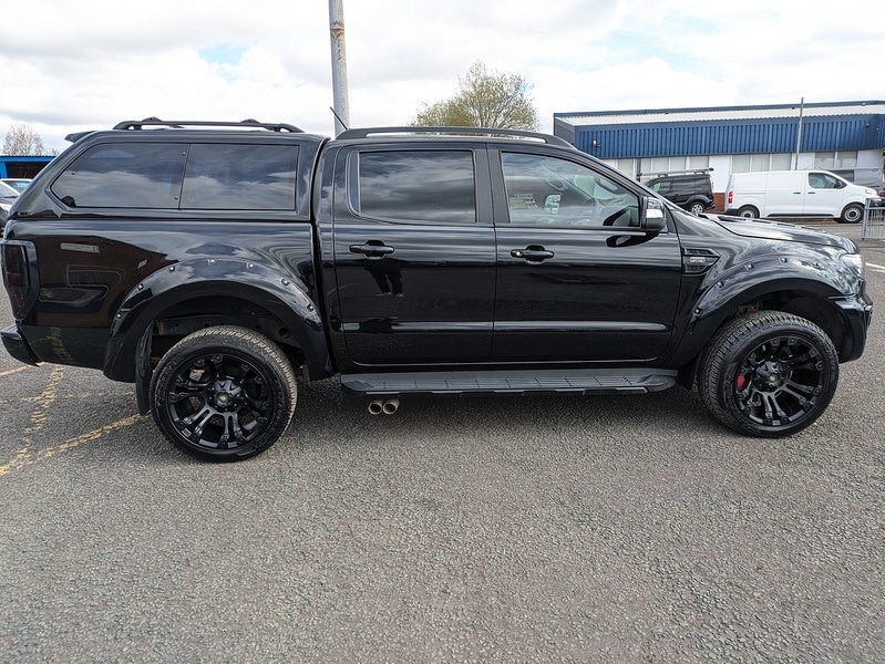 Used Ford Ranger 2021 for sale - 77937423: Photo 9