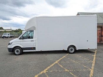 Used Volkswagen Crafter 2022 for sale - 78920130: Photo