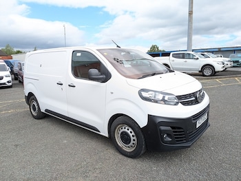 Used Vauxhall Vivaro 2021 for sale - 78939448: Photo