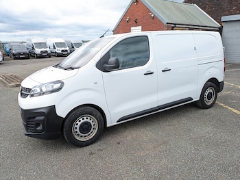 Used Vauxhall Vivaro 2021 for sale - 78939448: Photo