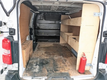 Used Vauxhall Vivaro 2021 for sale - 78939448: Photo
