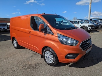 Used Ford Transit Custom 2022 for sale - 78710196: Photo