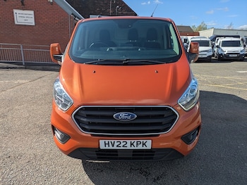 Used Ford Transit Custom 2022 for sale - 78710196: Photo