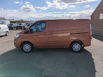 Used Ford Transit Custom 2022 for sale - 78710196: Photo