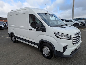 Used Maxus Deliver 9 2021 for sale - 78060794: Photo