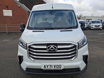 Used Maxus Deliver 9 2021 for sale - 78060794: Photo